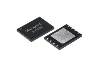 MX25U25635FZ2I-10G 8-WSON 8 × 6 mm generic package illustration