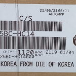K4Z80325BC-HC14
