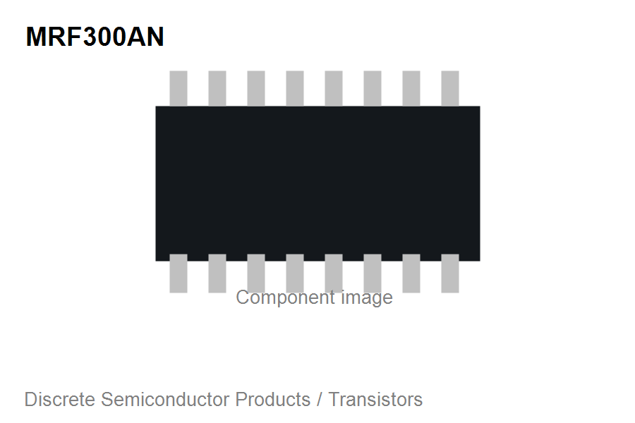 MRF300AN MRF300AN - Image 1