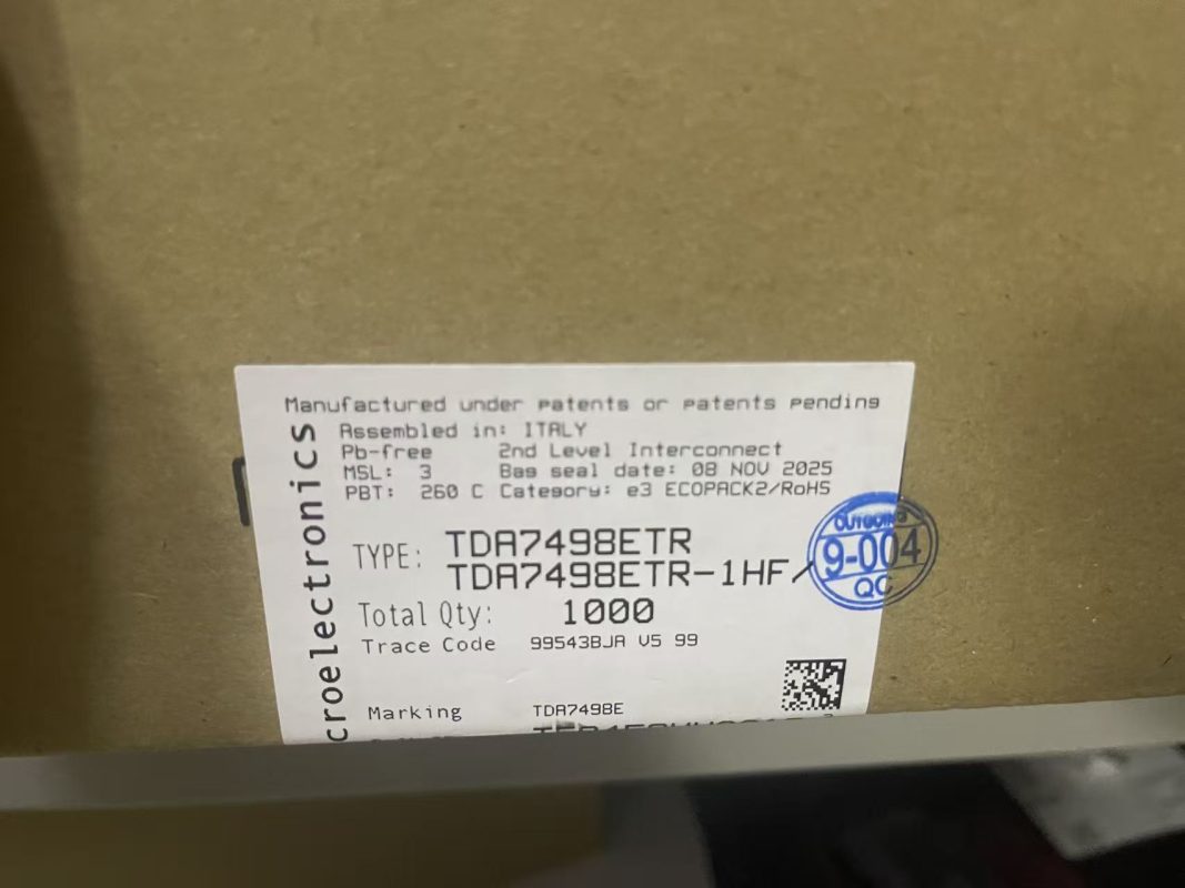 TDA7498ETR 01