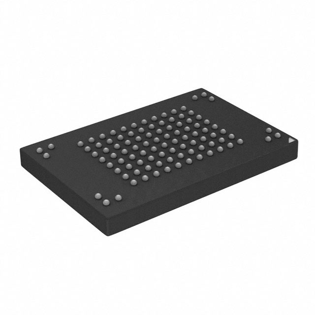 557_-100TBGA-1.2-12x18_-H2_-100-1 MT29F128G08AMCABH2-10ITZ:A - Image 1