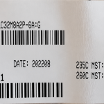 MT48LC32M8A2P-6A:G