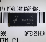 MT48LC4M16A2P-6A:J - Image 2