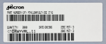 MT41J64M16JT-15E IT:G - Image 2