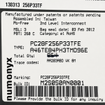 PC28F256P33TFE - Image 2