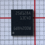 N25Q128A13EF740F