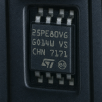M25PE80-VMW6TG