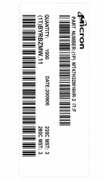 MT47H32M16HR-3 IT:F - Image 2