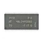 MT48LC4M32B2TG-7 IT:G