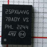 M25PX64-VME6TG
